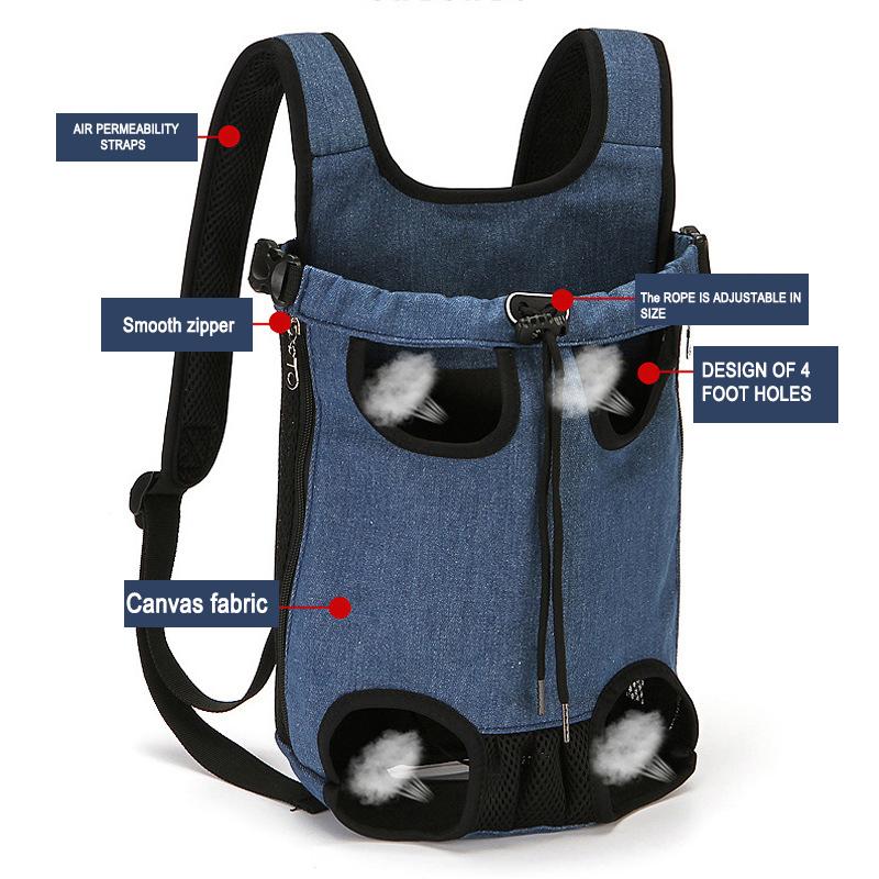 Cat Carrier Soft-Sided Airline Approved