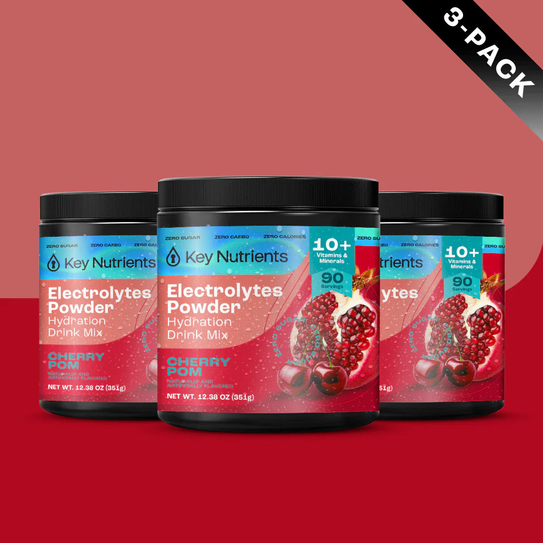 Electrolyte Recovery Plus Powder (Sugar-Free) - PuppyLuv Pet Store
