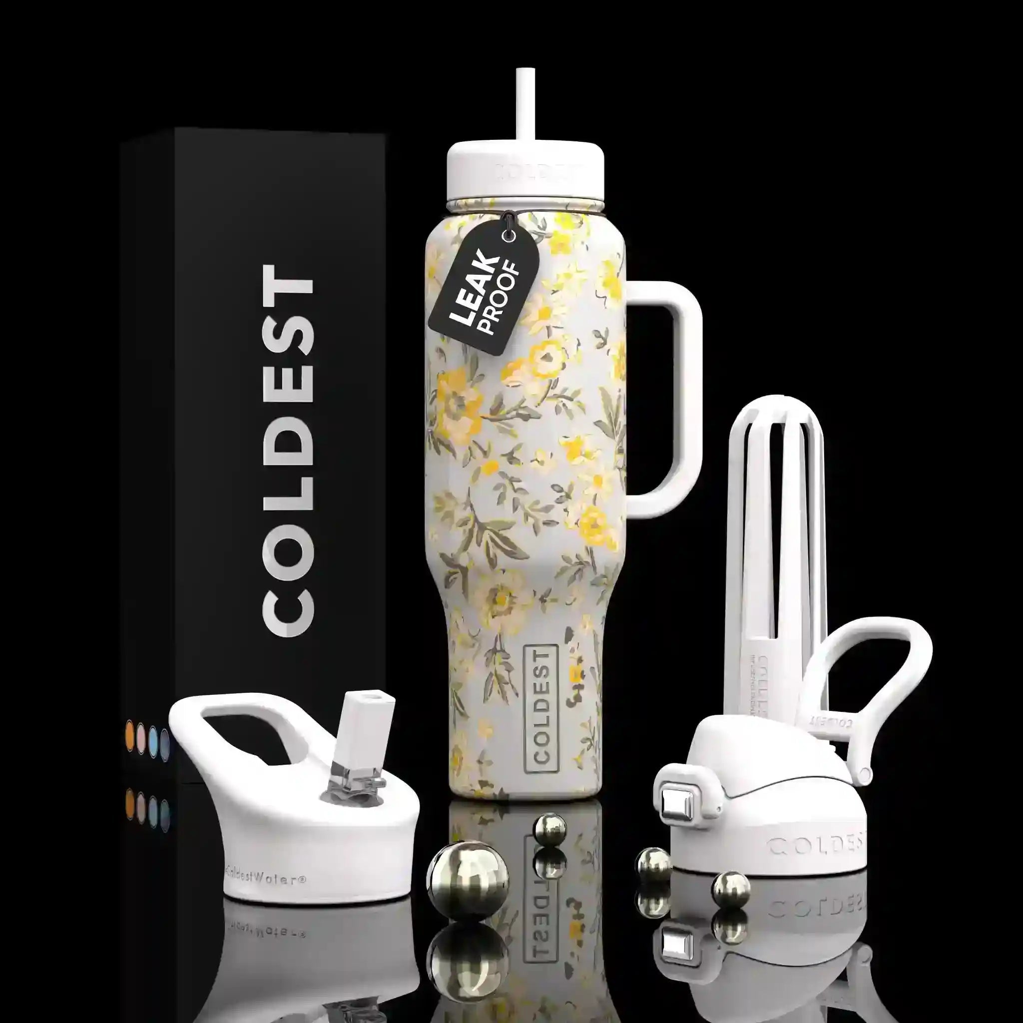COLDEST 46oz Limitless Ultra v8 - PuppyLuv Pet Store