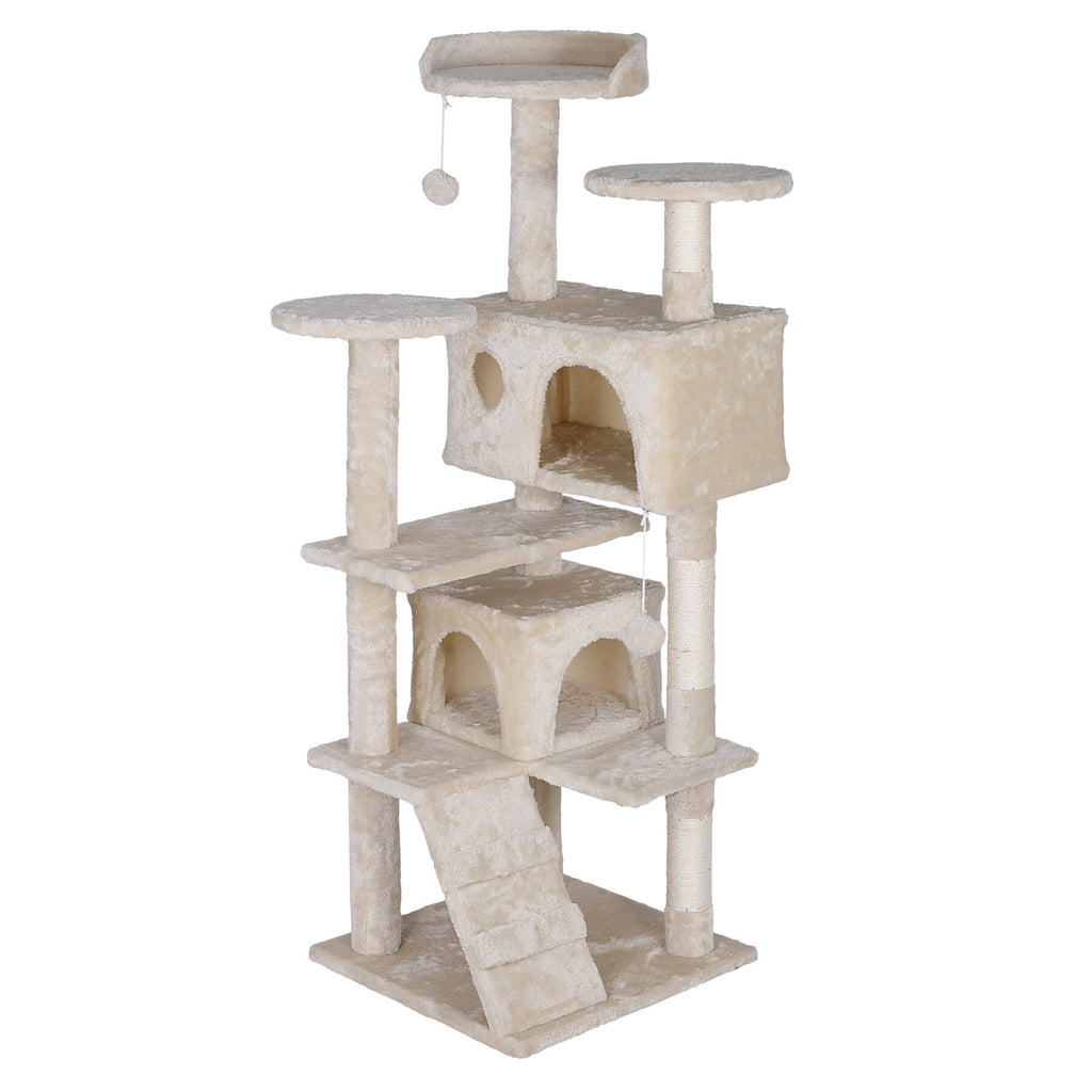 Cat Scratcher Cardboard Lounge Bed