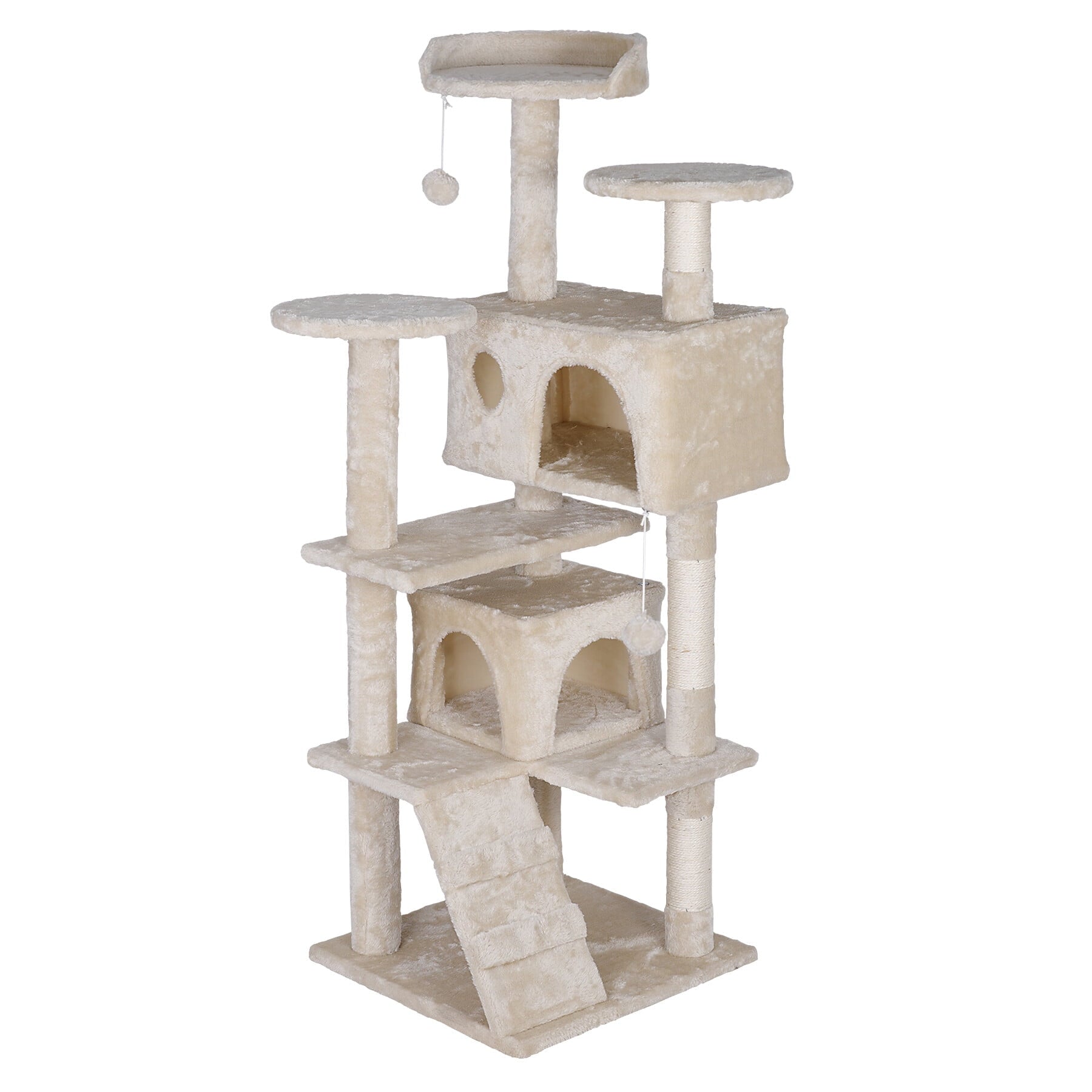 Cat Scratcher Cardboard Lounge Bed