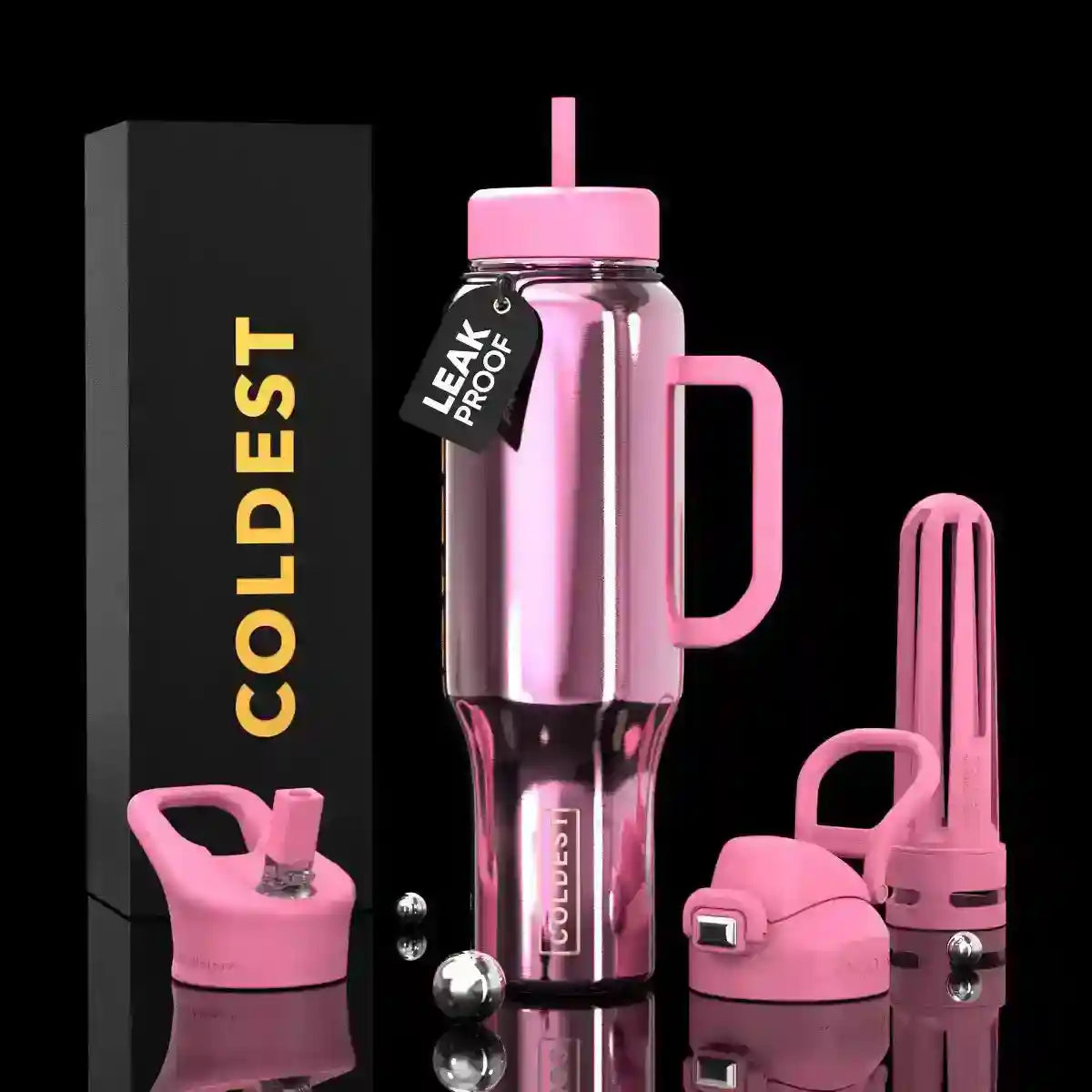 COLDEST 46oz Limitless Ultra v8 - PuppyLuv Pet Store