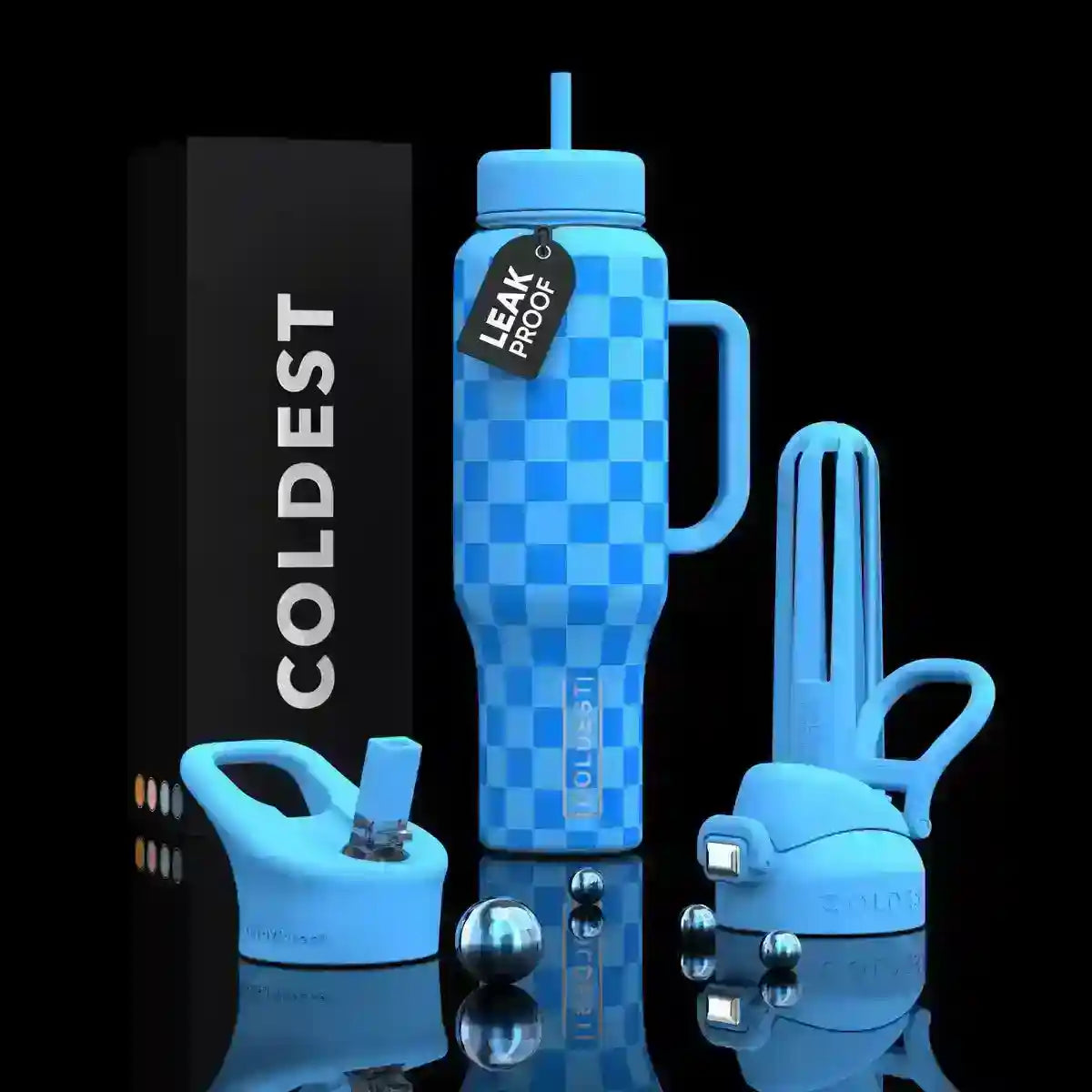 COLDEST 46oz Limitless Ultra v8 - PuppyLuv Pet Store