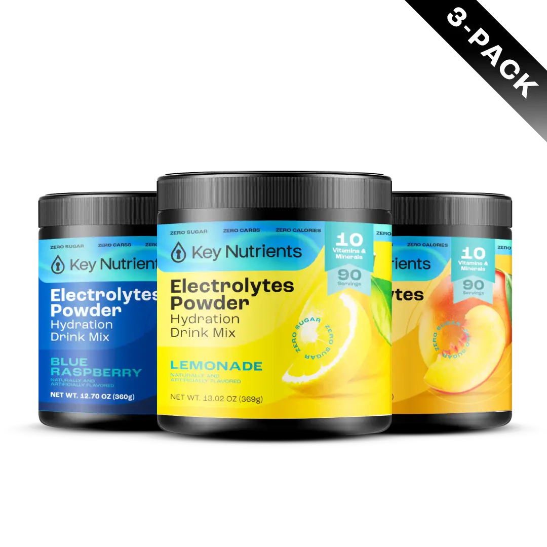 Electrolyte Recovery Plus Powder (Sugar-Free) - PuppyLuv Pet Store