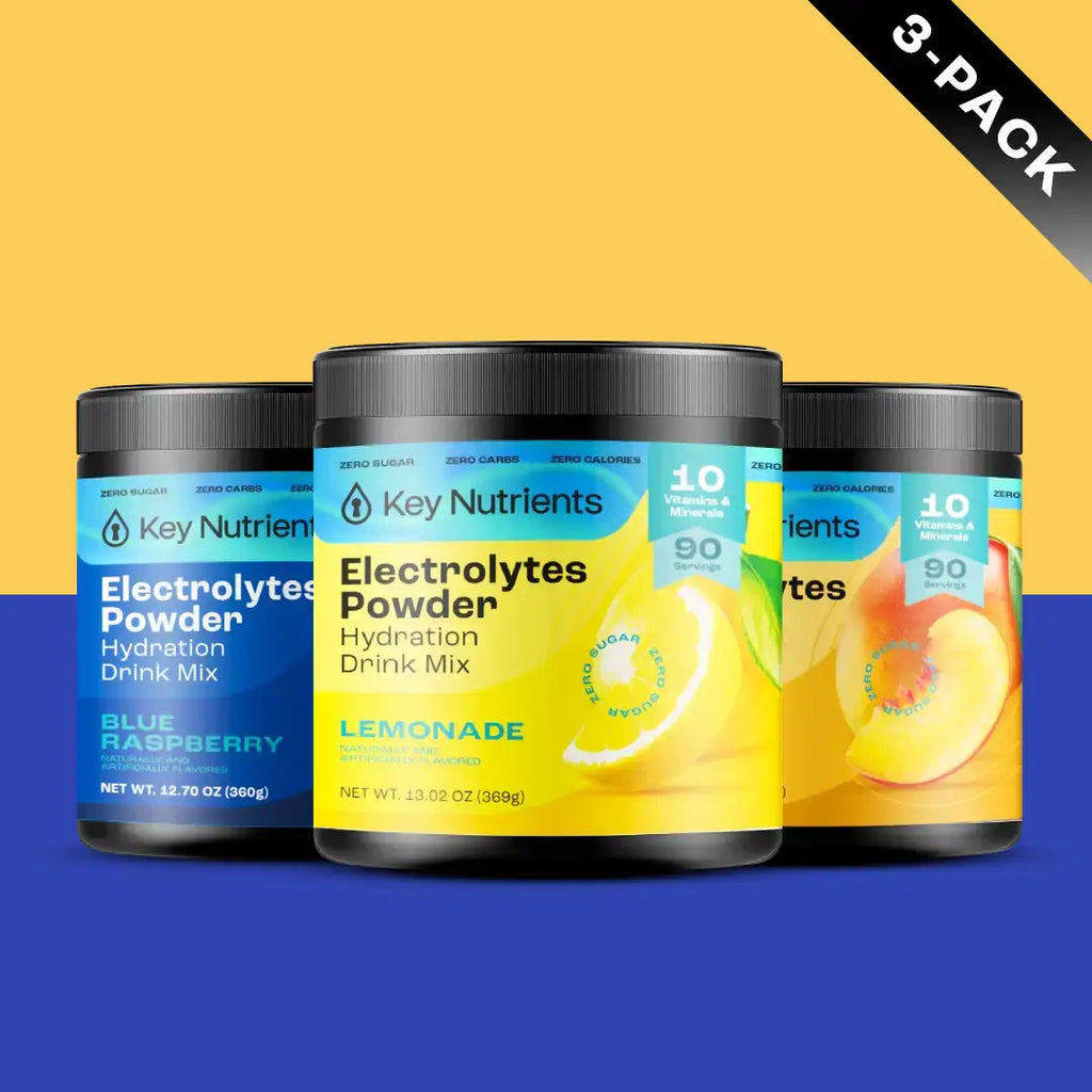 Electrolyte Recovery Plus Powder (Sugar-Free) - PuppyLuv Pet Store