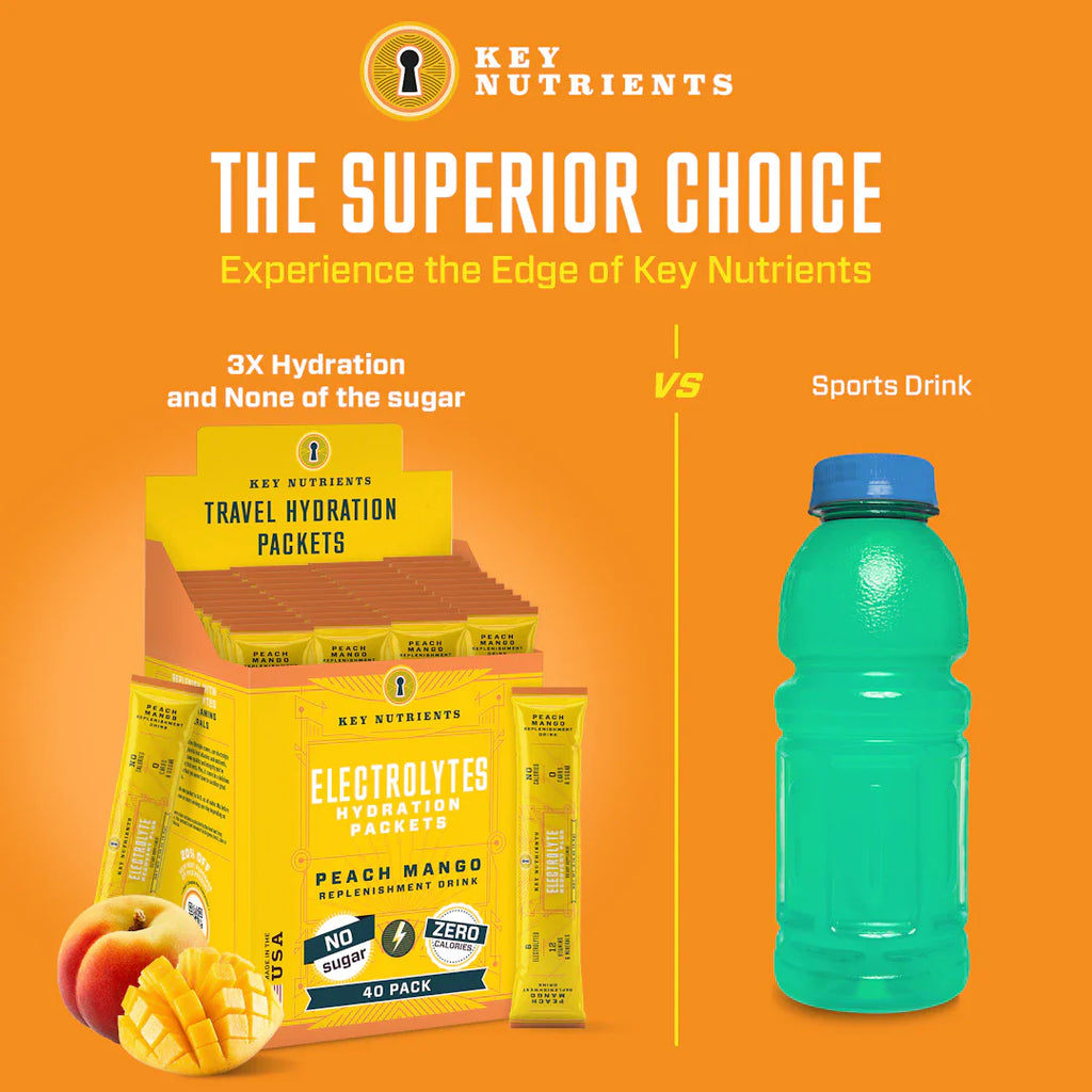 Electrolyte Recovery Plus Powder (Sugar-Free) - PuppyLuv Pet Store