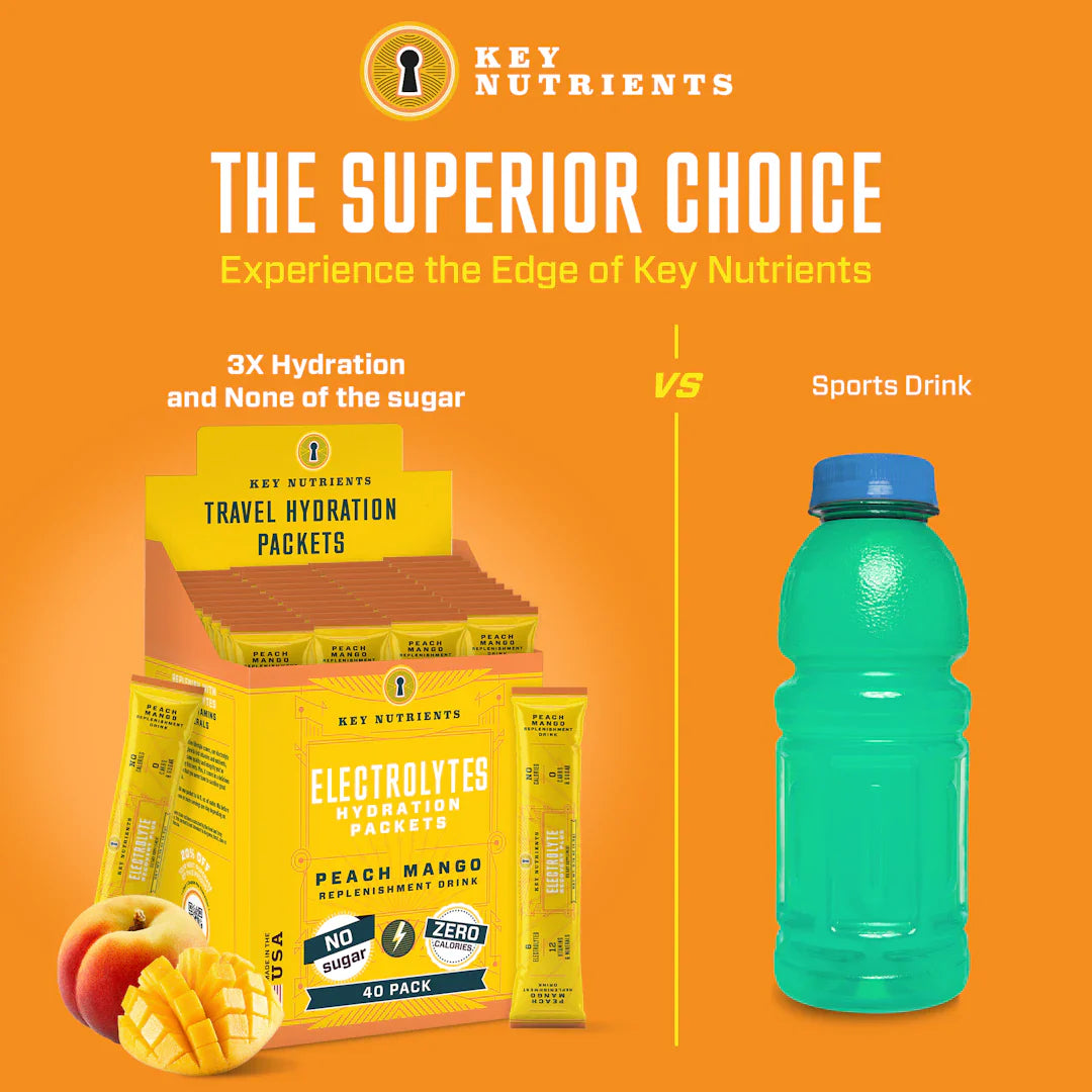 Electrolyte Recovery Plus Powder (Sugar-Free) - PuppyLuv Pet Store