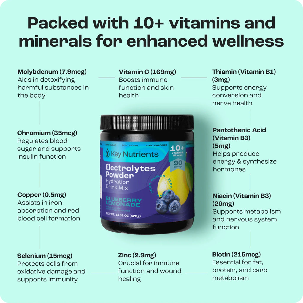 Electrolyte Recovery Plus Powder (Sugar-Free) - PuppyLuv Pet Store