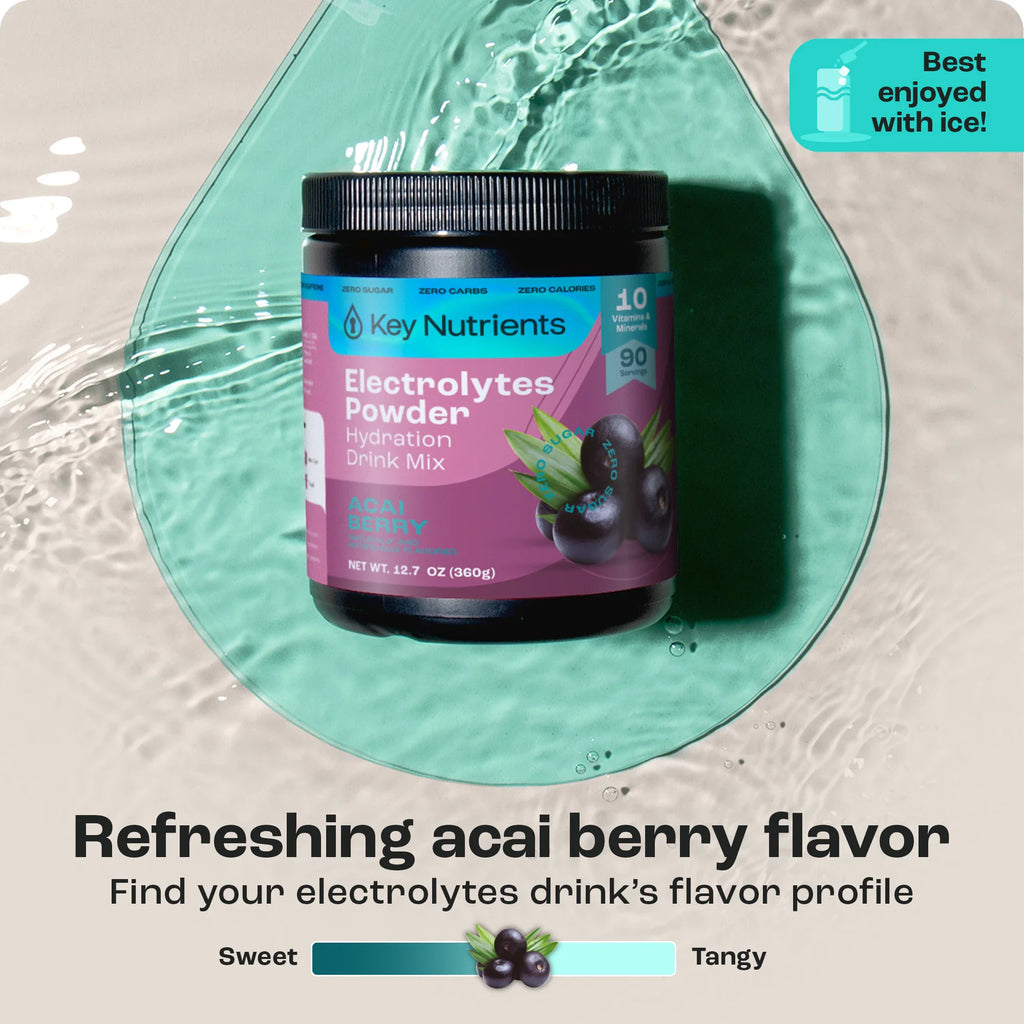 Electrolyte Recovery Plus Powder (Sugar-Free) - PuppyLuv Pet Store