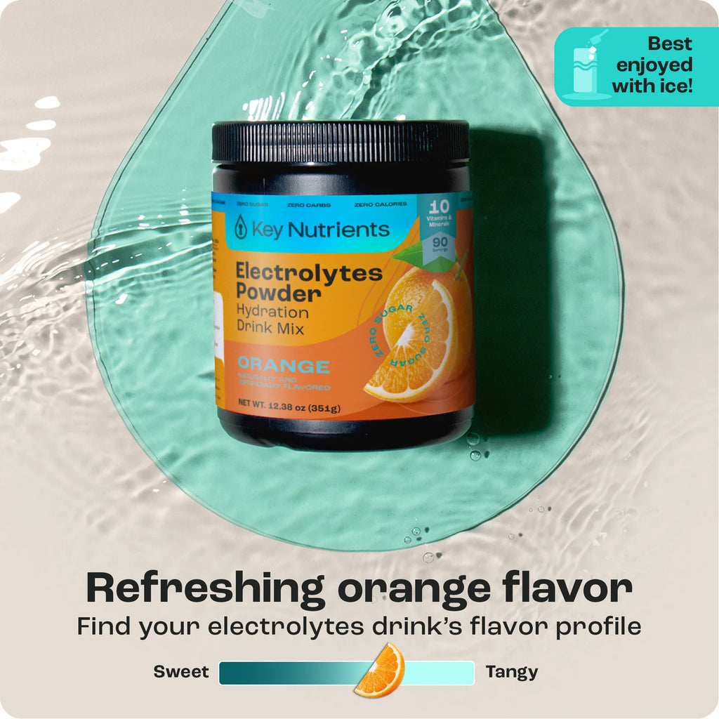 Electrolyte Recovery Plus Powder (Sugar-Free) - PuppyLuv Pet Store