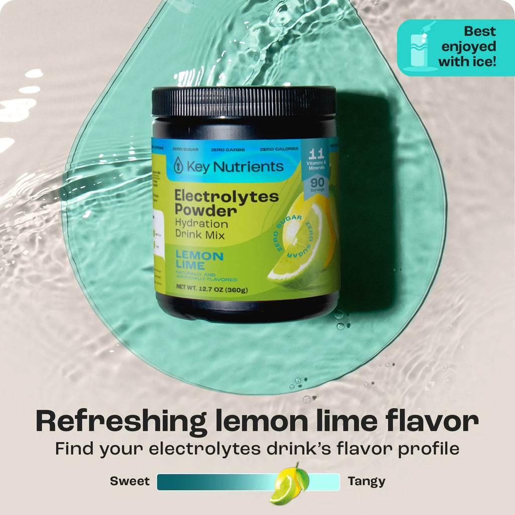 Electrolyte Recovery Plus Powder (Sugar-Free) - PuppyLuv Pet Store