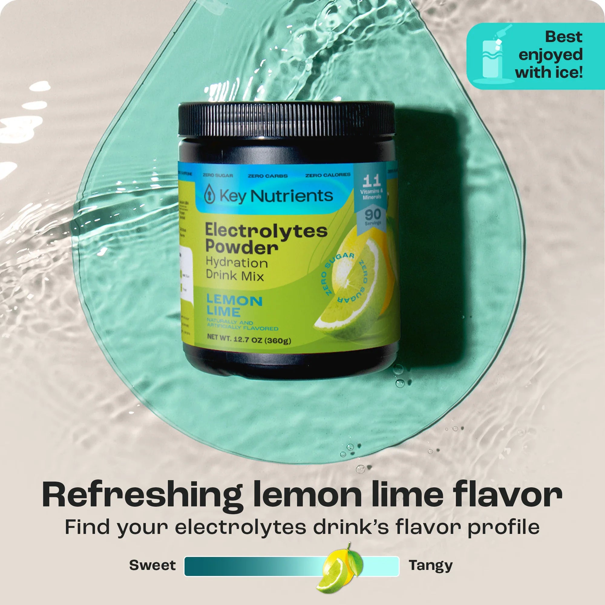 Electrolyte Recovery Plus Powder (Sugar-Free) - PuppyLuv Pet Store