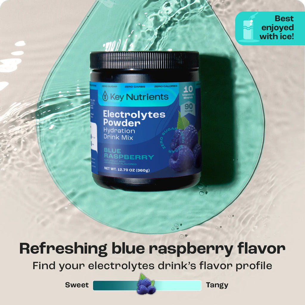 Electrolyte Recovery Plus Powder (Sugar-Free) - PuppyLuv Pet Store