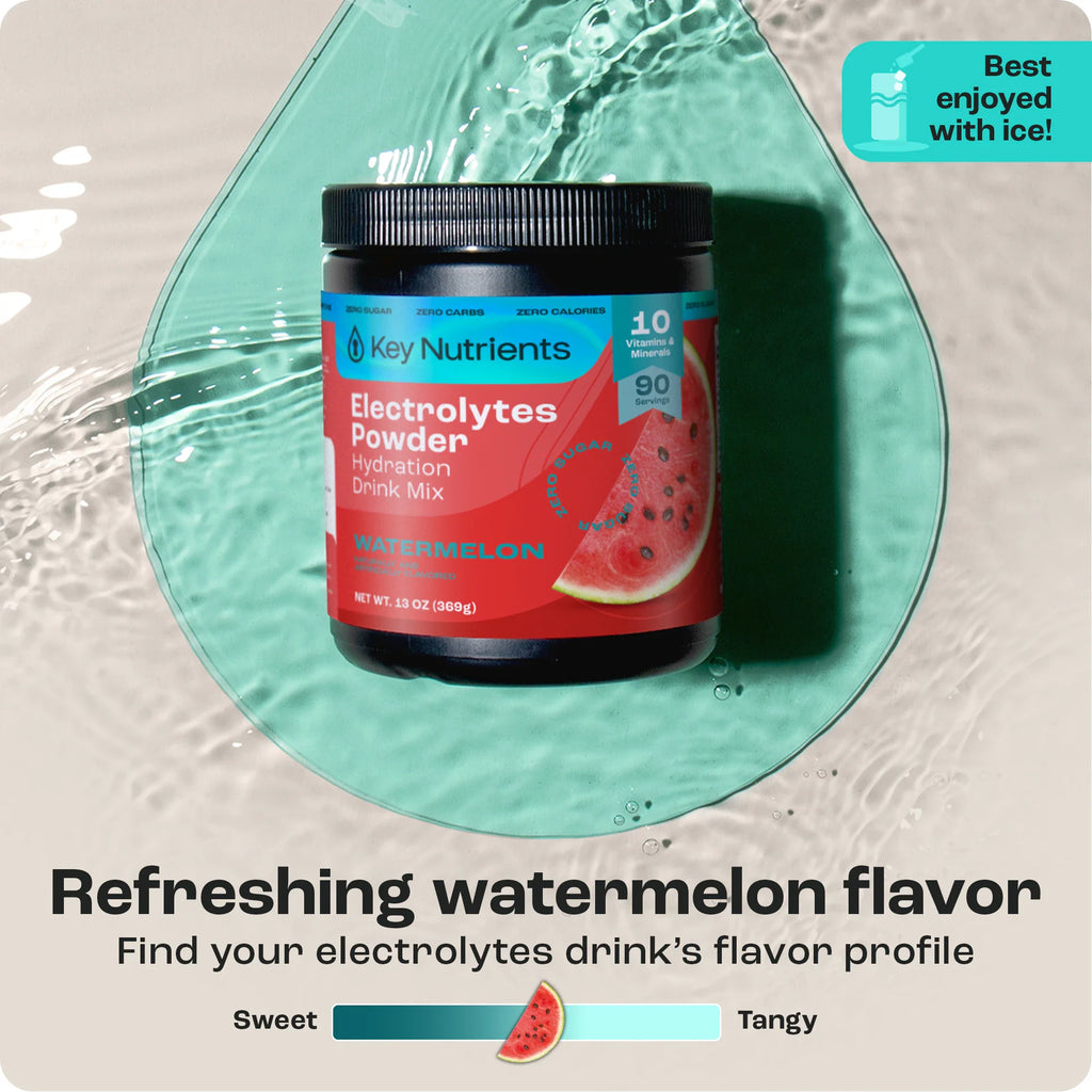 Electrolyte Recovery Plus Powder (Sugar-Free) - PuppyLuv Pet Store