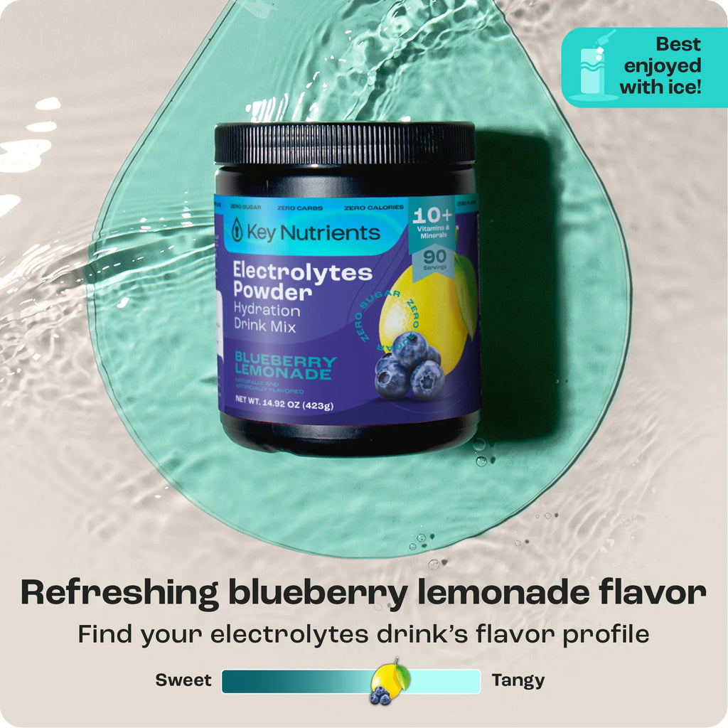 Electrolyte Recovery Plus Powder (Sugar-Free) - PuppyLuv Pet Store