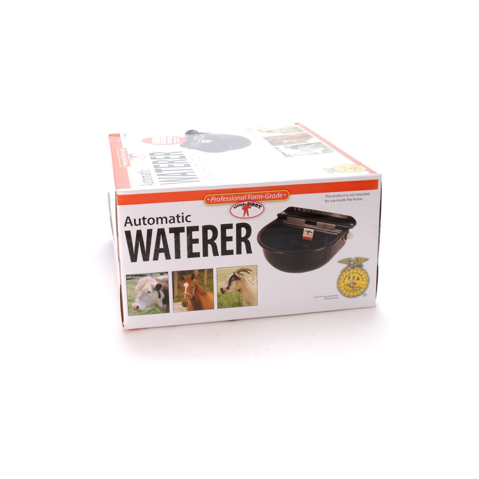 Galvanized Steel Automatic Waterers (& Replacement Parts) - PuppyLuv Pet Store
