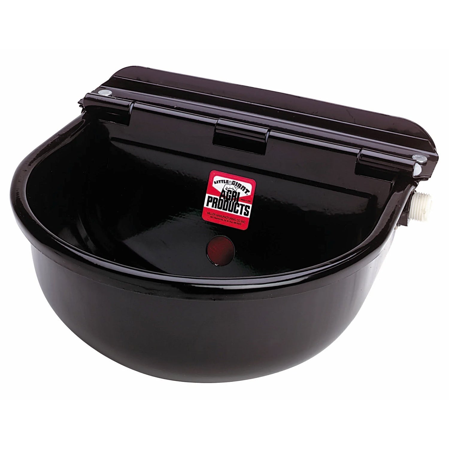 Galvanized Steel Automatic Waterers (& Replacement Parts) - PuppyLuv Pet Store