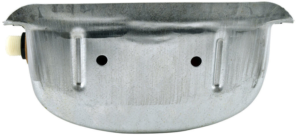 Galvanized Steel Automatic Waterers (& Replacement Parts) - PuppyLuv Pet Store