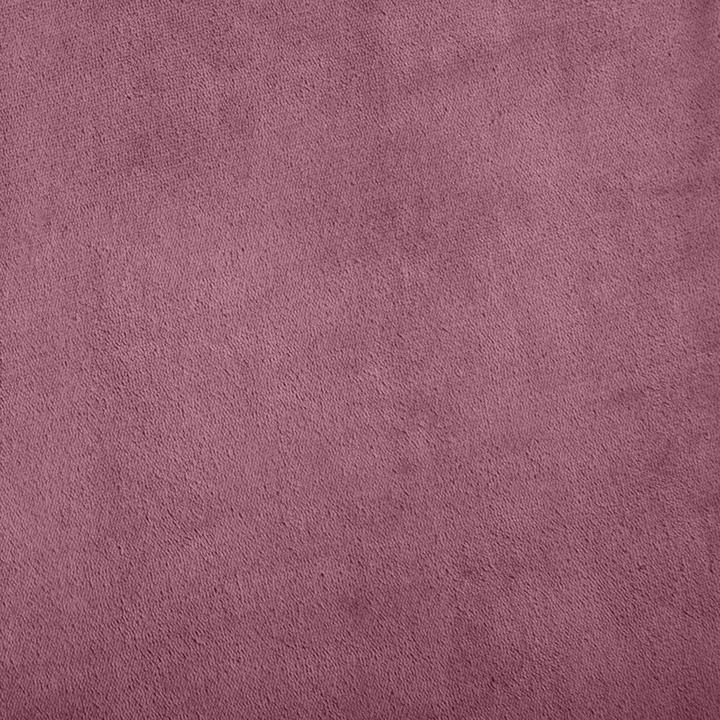 PuppyLuv Solid Plush Sheet Velvet Luxe Collection Twin Full Queen King California King Multiple Colors