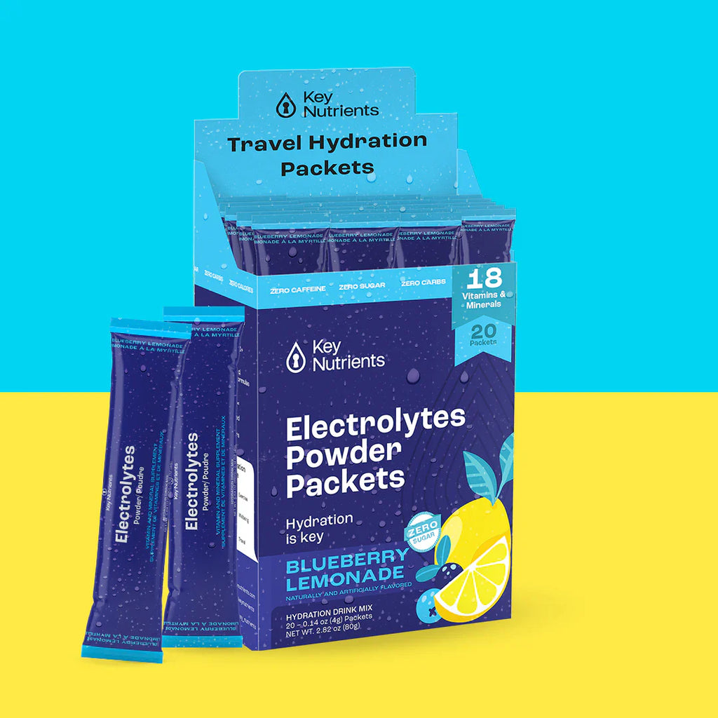 Electrolyte Recovery Plus Powder (Sugar-Free) - PuppyLuv Pet Store