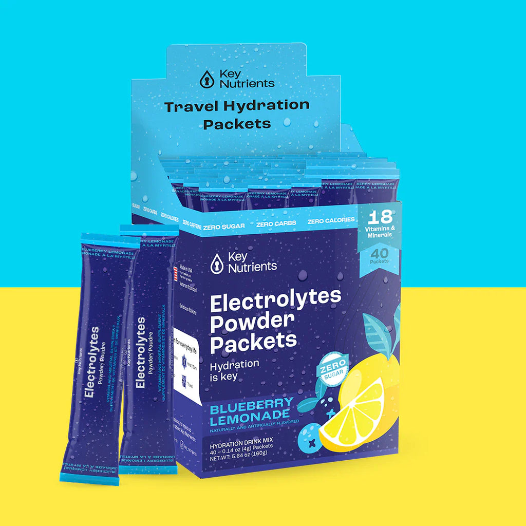 Electrolyte Recovery Plus Powder (Sugar-Free) - PuppyLuv Pet Store