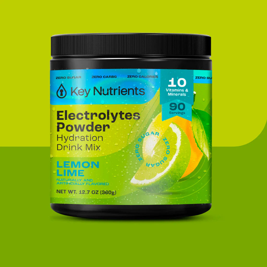 Electrolyte Recovery Plus Powder (Sugar-Free) - PuppyLuv Pet Store