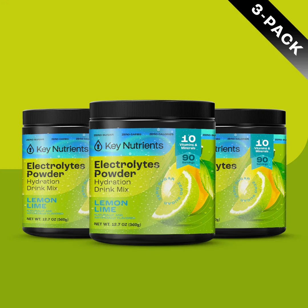 Electrolyte Recovery Plus Powder (Sugar-Free) - PuppyLuv Pet Store
