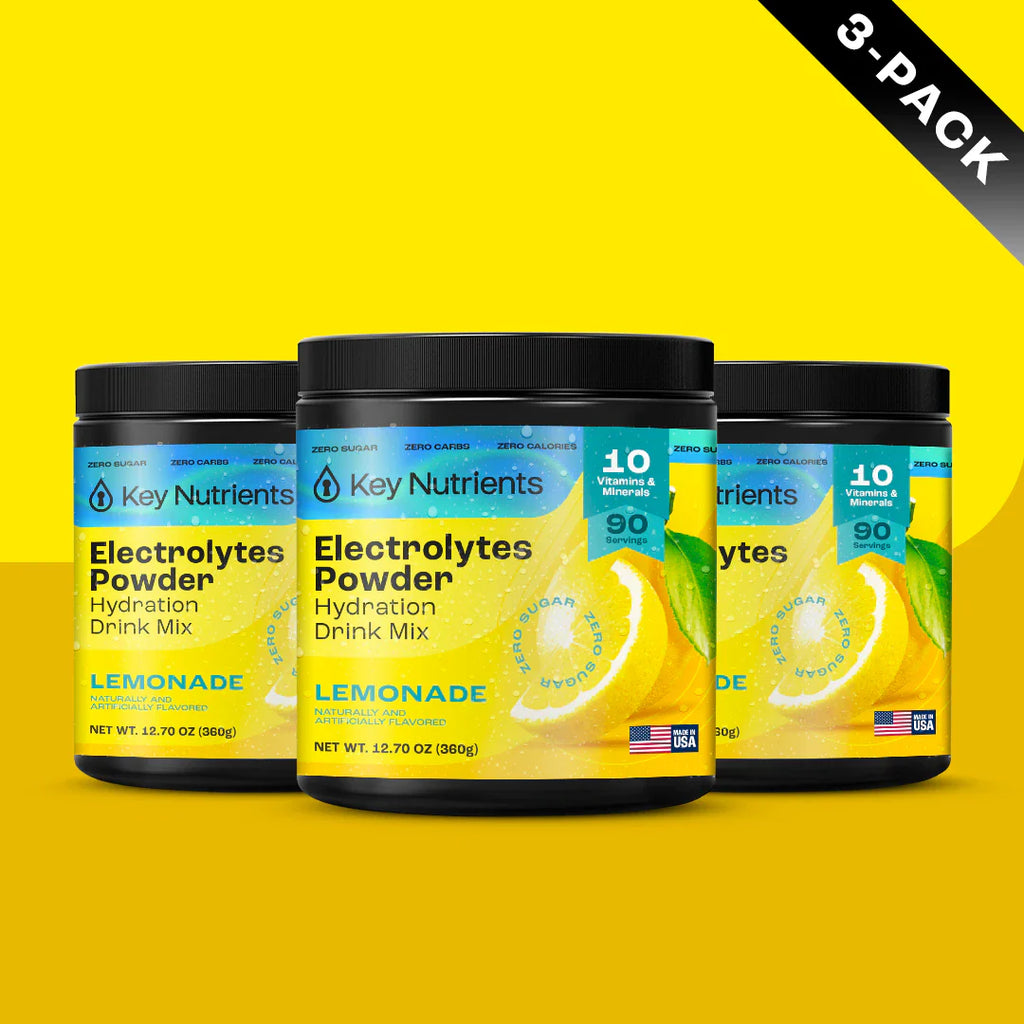 Electrolyte Recovery Plus Powder (Sugar-Free) - PuppyLuv Pet Store