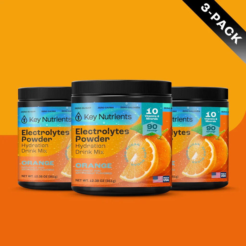 Electrolyte Recovery Plus Powder (Sugar-Free) - PuppyLuv Pet Store