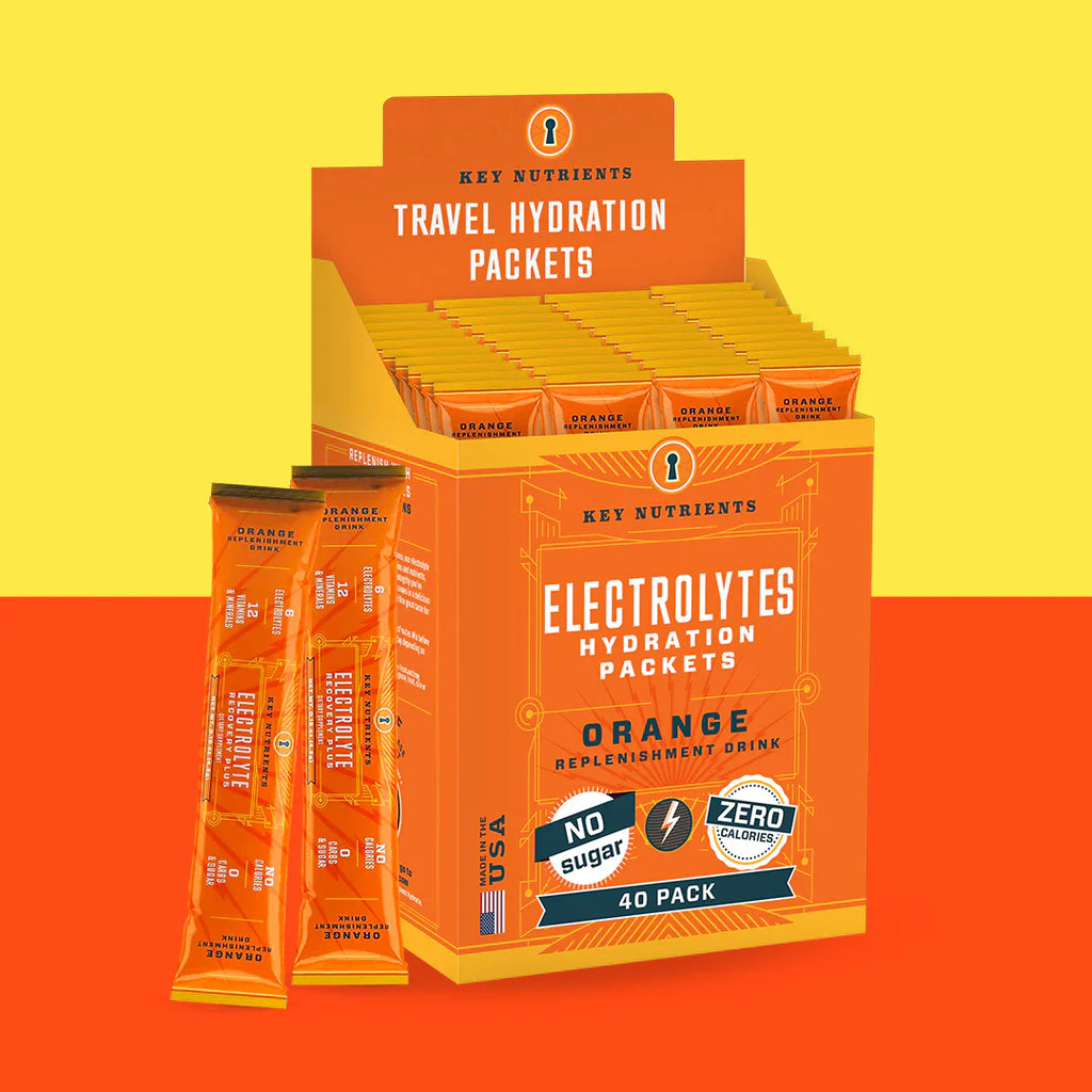 Electrolyte Recovery Plus Powder (Sugar-Free) - PuppyLuv Pet Store