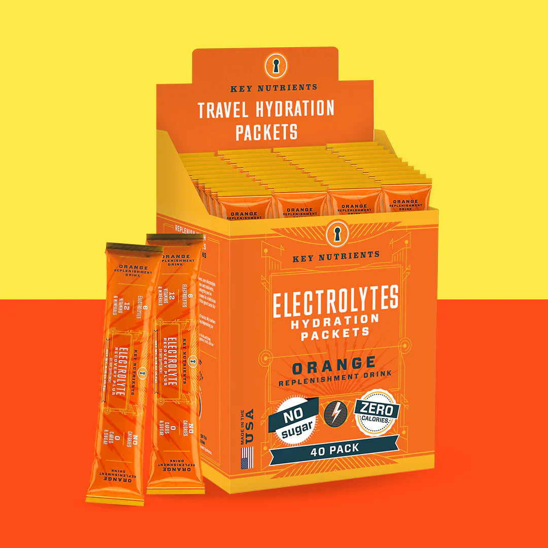 Electrolyte Recovery Plus Powder (Sugar-Free) - PuppyLuv Pet Store