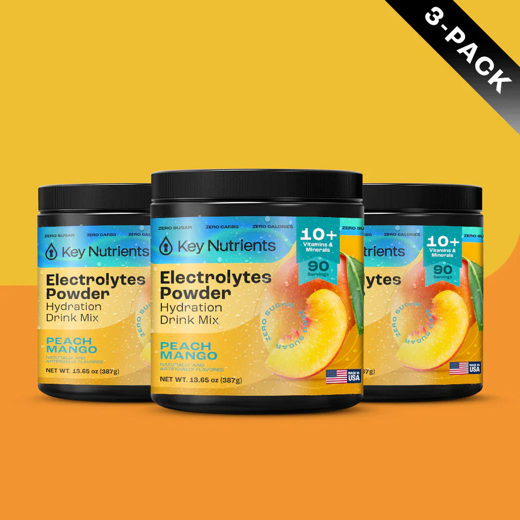 Electrolyte Recovery Plus Powder (Sugar-Free) - PuppyLuv Pet Store