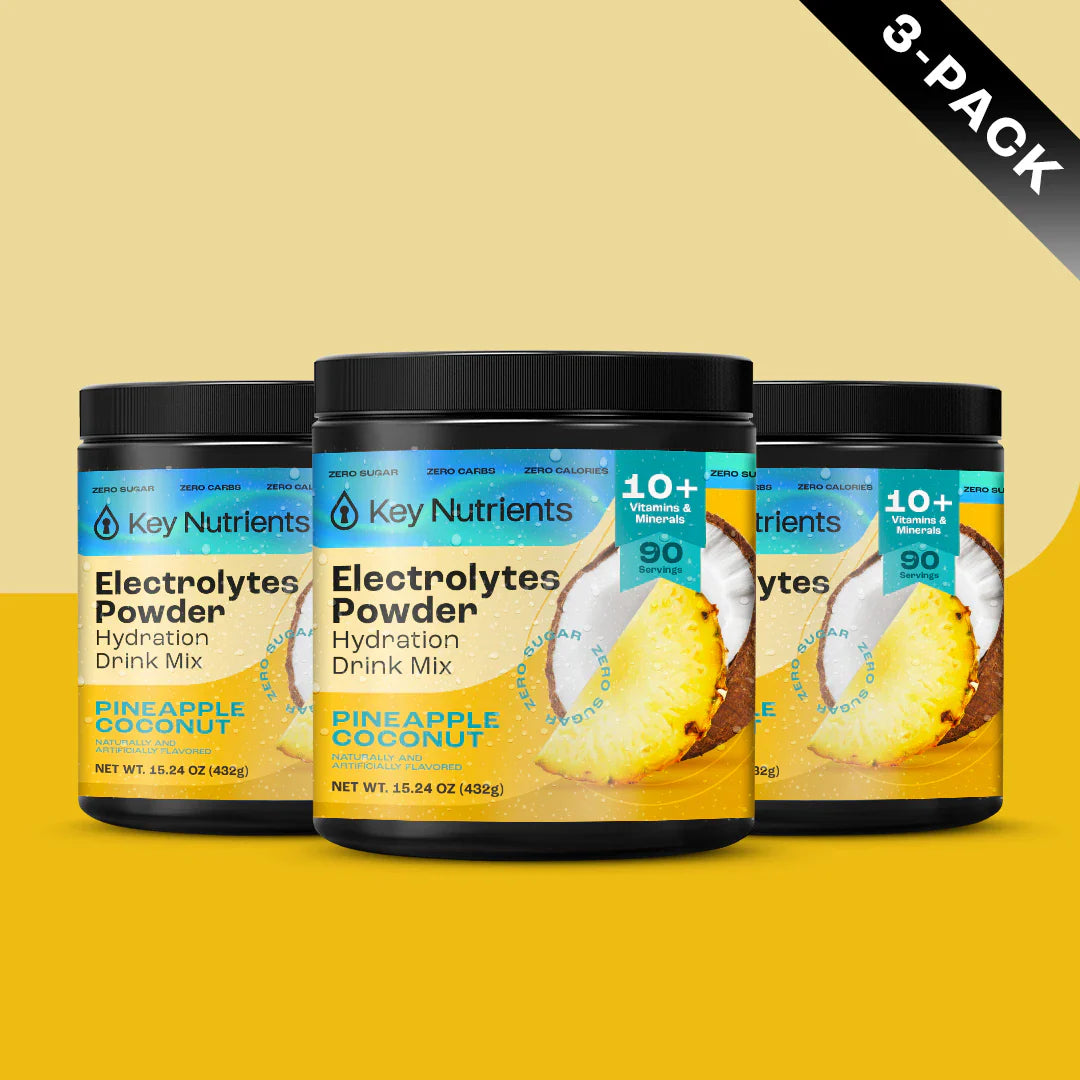 Electrolyte Recovery Plus Powder (Sugar-Free) - PuppyLuv Pet Store