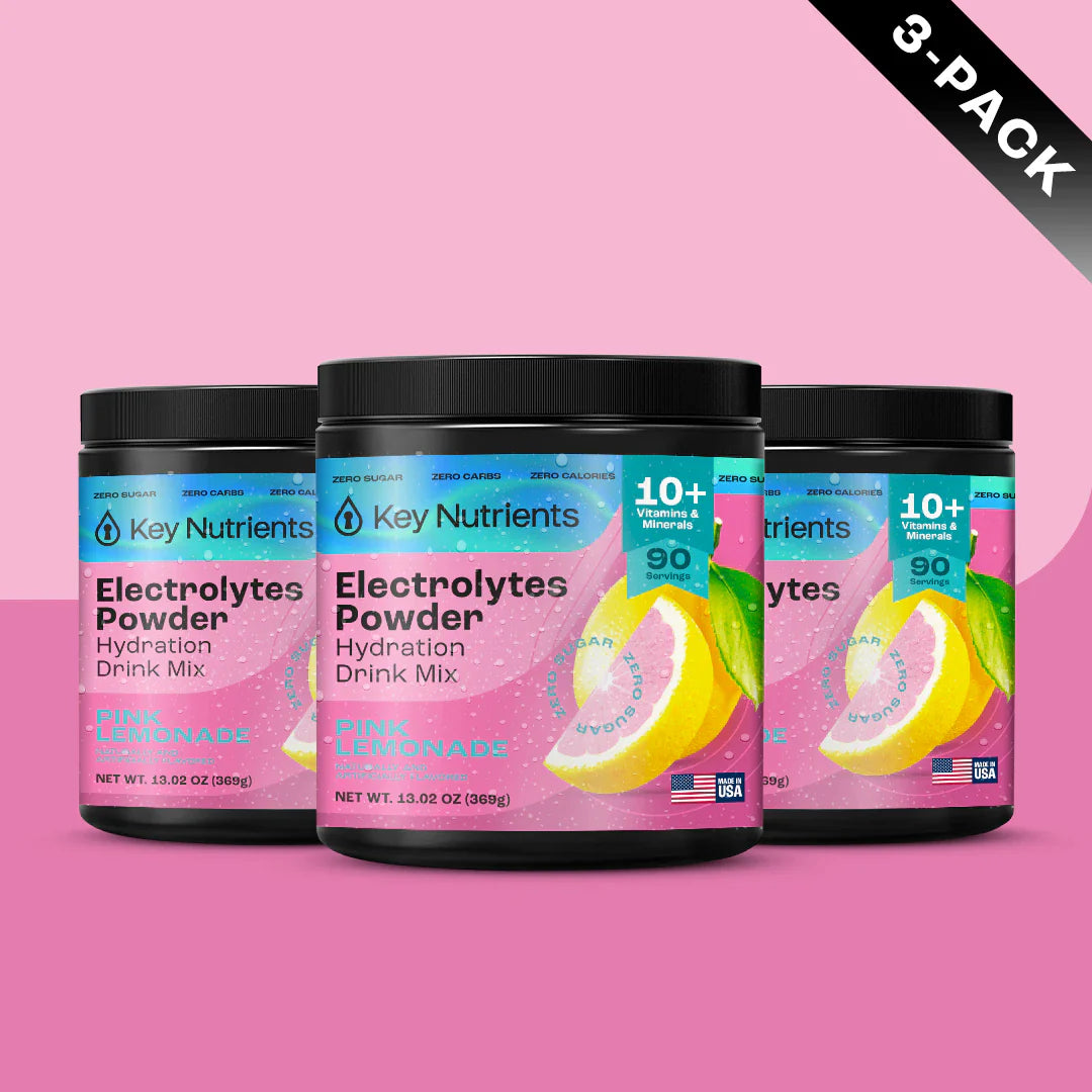 Electrolyte Recovery Plus Powder (Sugar-Free) - PuppyLuv Pet Store