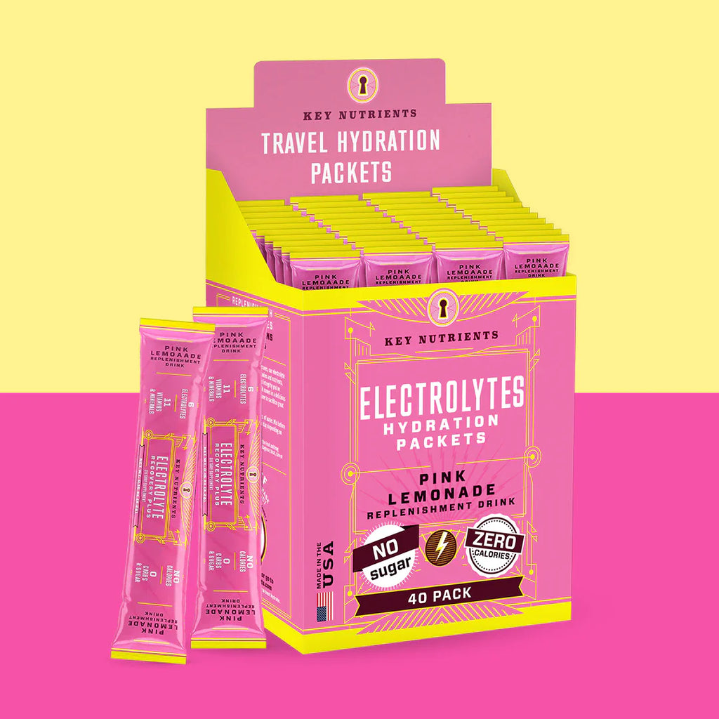 Electrolyte Recovery Plus Powder (Sugar-Free) - PuppyLuv Pet Store