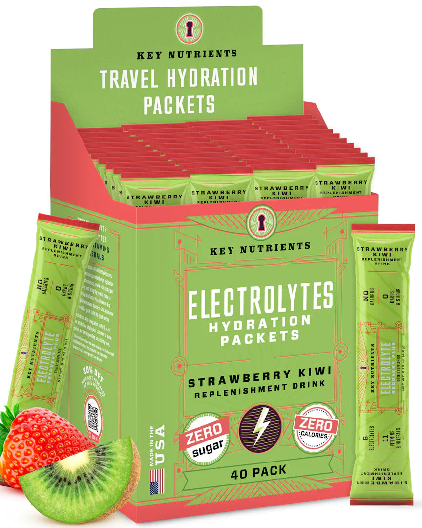 Electrolyte Recovery Plus Powder (Sugar-Free) - PuppyLuv Pet Store