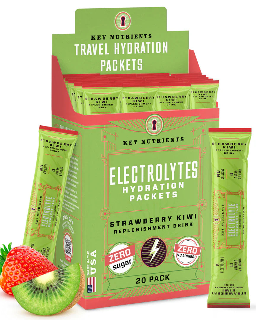 Electrolyte Recovery Plus Powder (Sugar-Free) - PuppyLuv Pet Store