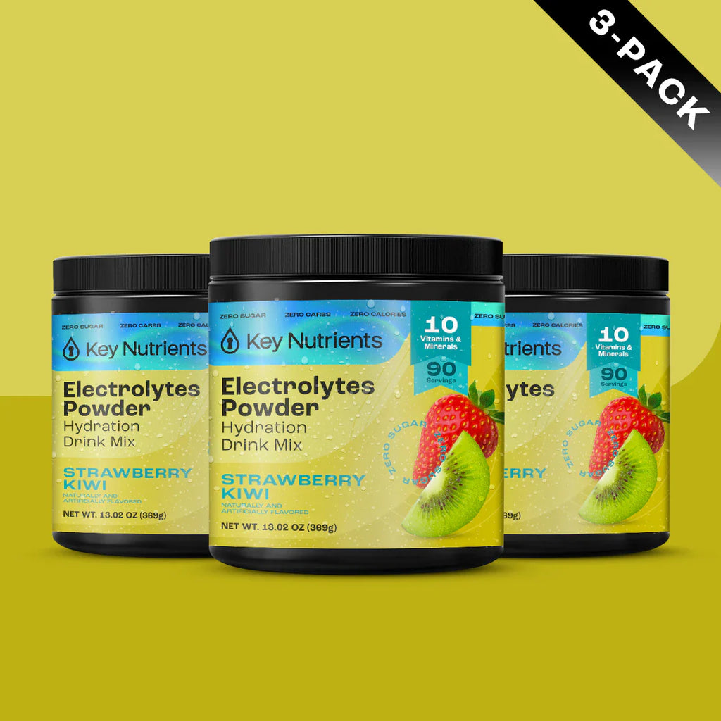 Electrolyte Recovery Plus Powder (Sugar-Free) - PuppyLuv Pet Store