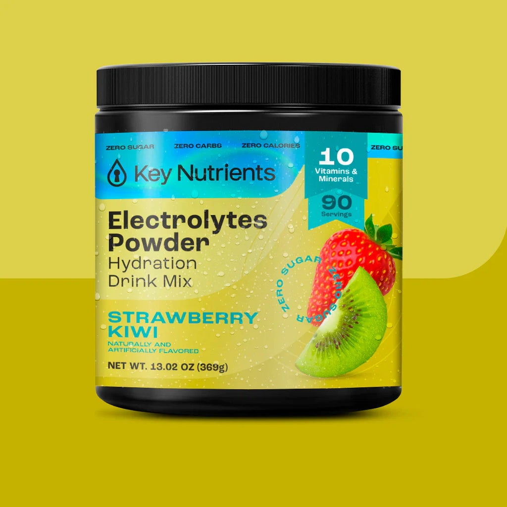 Electrolyte Recovery Plus Powder (Sugar-Free) - PuppyLuv Pet Store