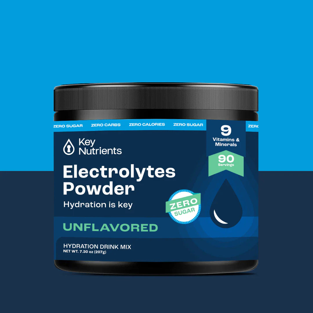 Electrolyte Recovery Plus Powder (Sugar-Free) - PuppyLuv Pet Store