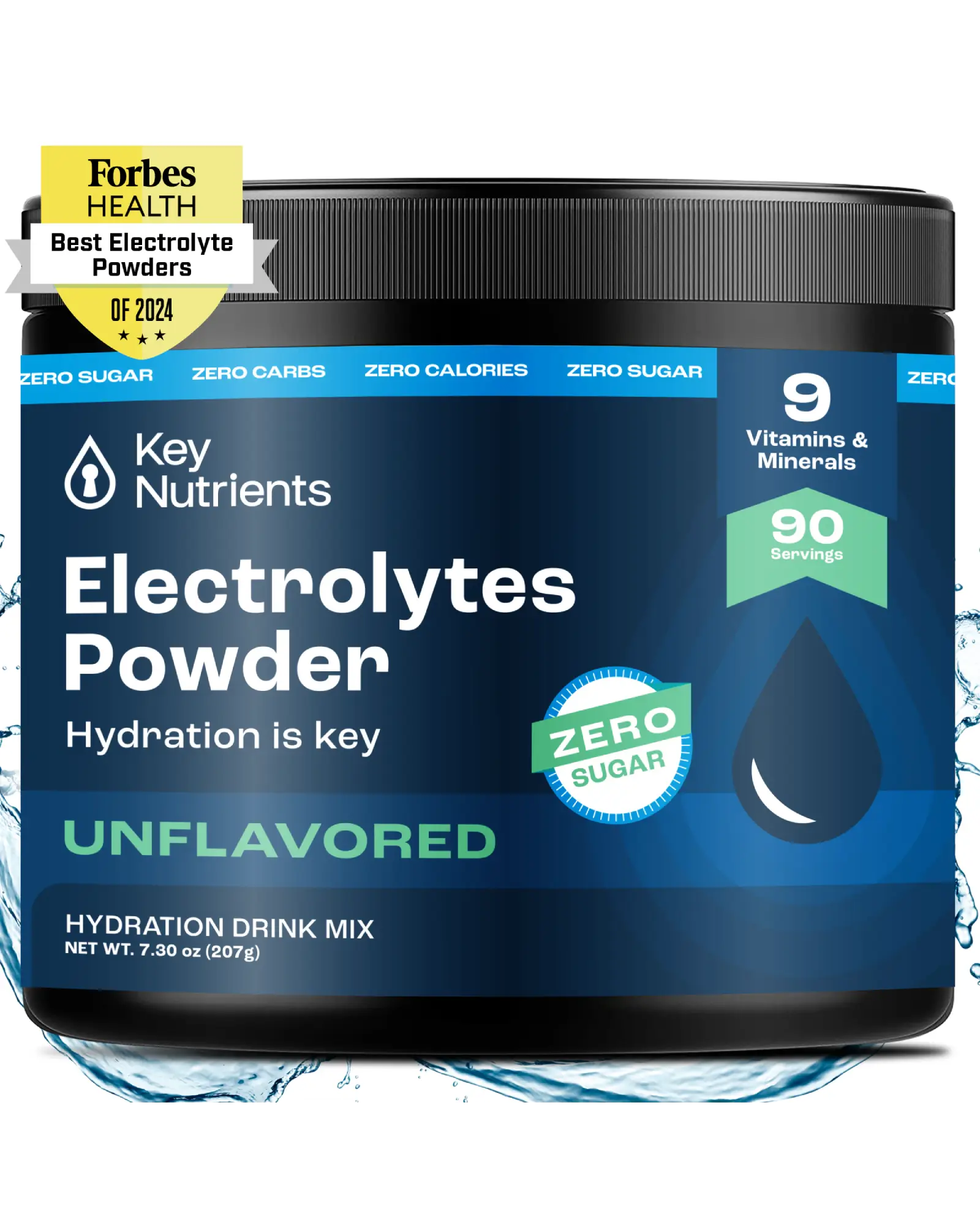 Electrolyte Recovery Plus Powder (Sugar-Free) - PuppyLuv Pet Store