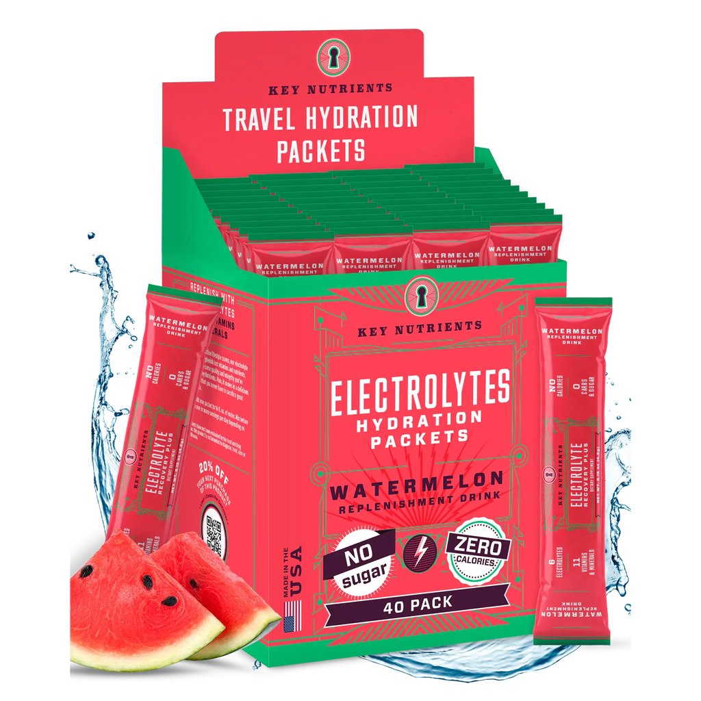 Electrolyte Recovery Plus Powder (Sugar-Free) - PuppyLuv Pet Store