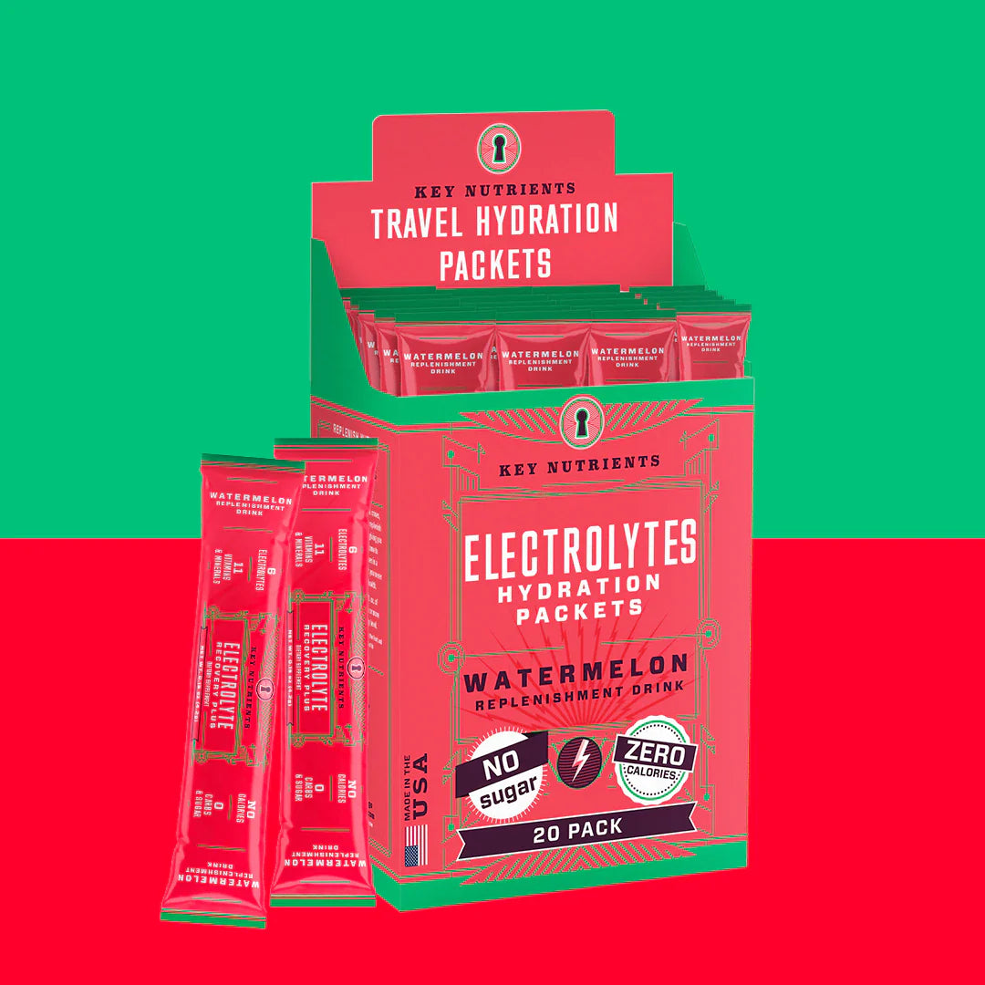 Electrolyte Recovery Plus Powder (Sugar-Free) - PuppyLuv Pet Store