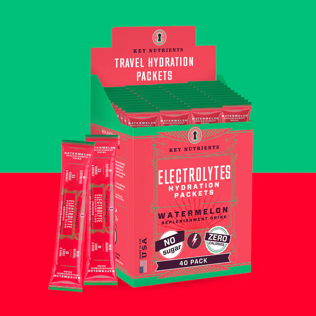 Electrolyte Recovery Plus Powder (Sugar-Free) - PuppyLuv Pet Store